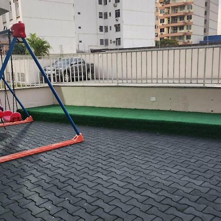 Condominio Mais Maracana Bl 1 Ap 111 ริโอเดจาเนโร ภายนอก รูปภาพ