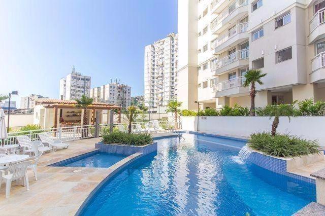 Condominio Mais Maracana Bl 1 Ap 111 ริโอเดจาเนโร ภายนอก รูปภาพ
